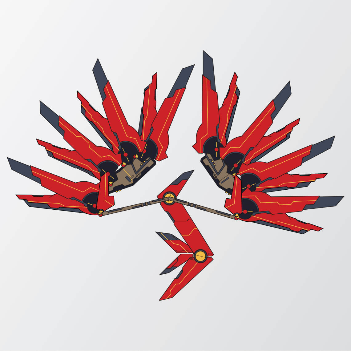 Abécédaire graffiti